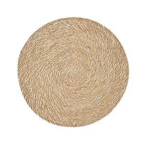 زیر بشقابی هوم سنتر مدل Home centre Nomads Seagrass